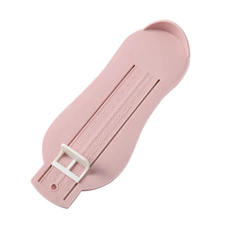 Kids Toddler Foot Measure Gauge Shoes Size Measuring Ruler Tool Baby Boy Girl Children's Foot Length Measuring Ruler Fittings - PrimeNest