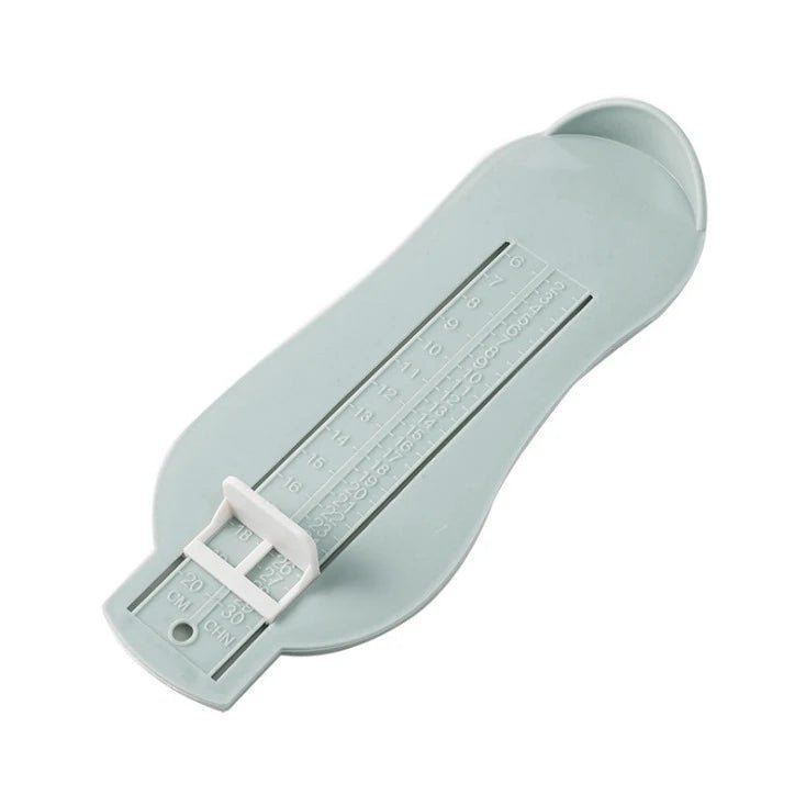 Kids Toddler Foot Measure Gauge Shoes Size Measuring Ruler Tool Baby Boy Girl Children's Foot Length Measuring Ruler Fittings - PrimeNest