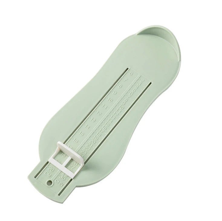 Kids Toddler Foot Measure Gauge Shoes Size Measuring Ruler Tool Baby Boy Girl Children's Foot Length Measuring Ruler Fittings - PrimeNest
