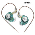 KZ EDX PRO 10mm Dual Magnetic Circuit Dynamic Drive Earphone HIFI Bass Earbud Sport Noise Cancelling Headset KZ ZSTX ZSN PRO ZAS - PrimeNest