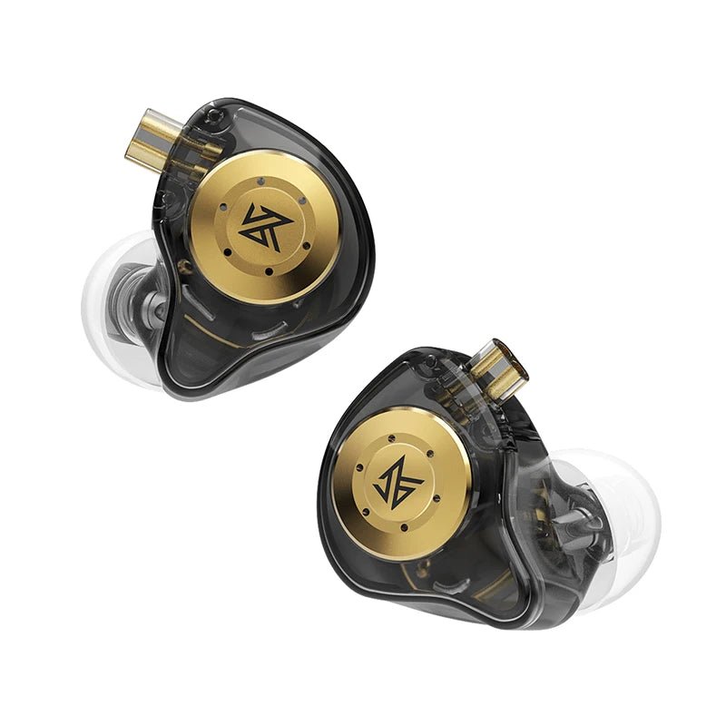 KZ EDX PRO 10mm Dual Magnetic Circuit Dynamic Drive Earphone HIFI Bass Earbud Sport Noise Cancelling Headset KZ ZSTX ZSN PRO ZAS - PrimeNest