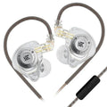 KZ EDX PRO X Dynamic Drive Earphone HIFI Bass Music Earbud Sport Noise Cancelling Headset KZ EDXPROX ZSTX ZSN PRO ZAS EDA ZVX - PrimeNest
