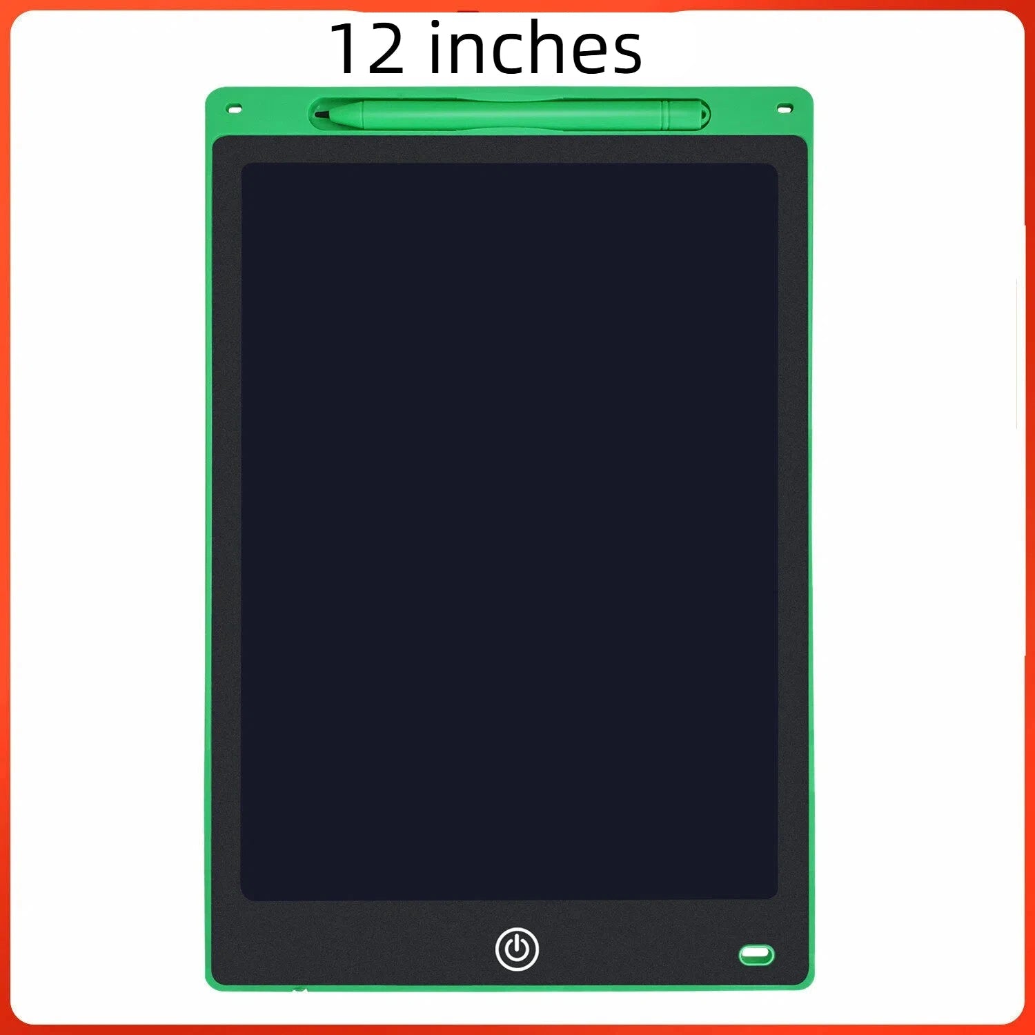 LCD Writing Tablet for Kids, Reusable Magic Drawing Board, Graffiti Sketchpad & Handwriting Blackboard, Eco-Friendly Educational - PrimeNest