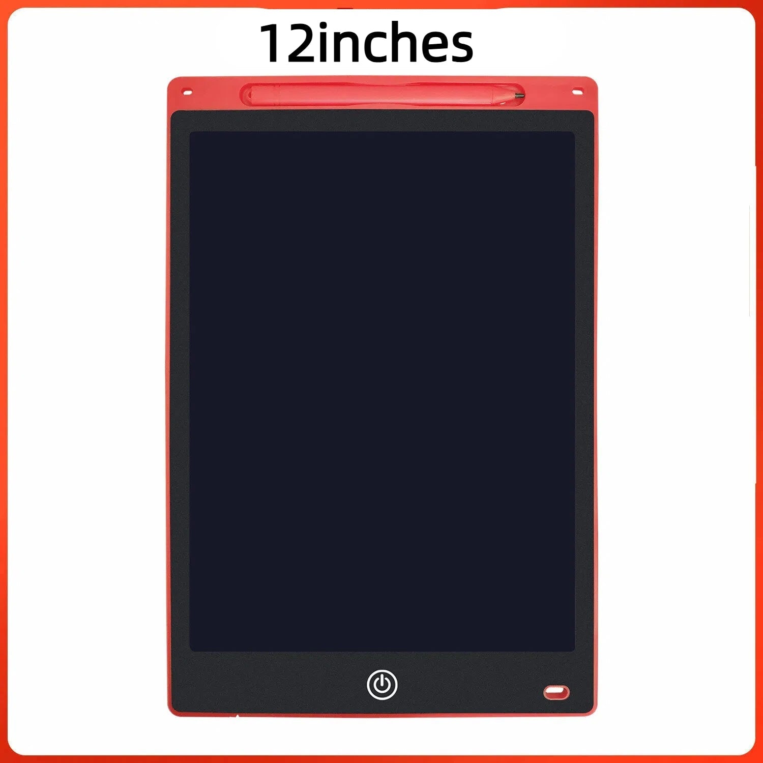 LCD Writing Tablet for Kids, Reusable Magic Drawing Board, Graffiti Sketchpad & Handwriting Blackboard, Eco-Friendly Educational - PrimeNest