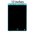 LCD Writing Tablet for Kids, Reusable Magic Drawing Board, Graffiti Sketchpad & Handwriting Blackboard, Eco-Friendly Educational - PrimeNest