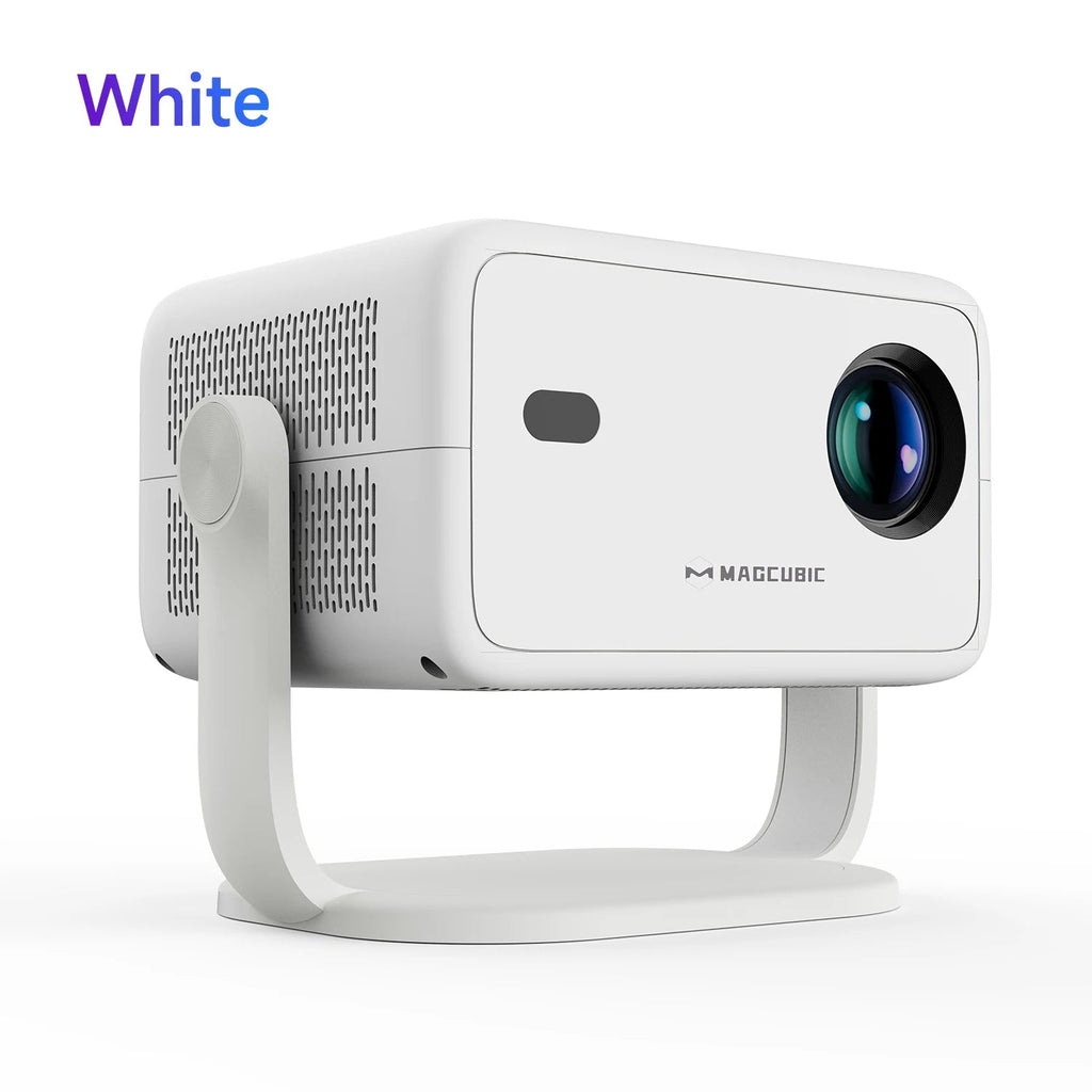 Magcubic Native 1080P 650ANSI 8K Android14 L018 Projector With Auto Keystone Correction Focus Wifi6 BT5.4 Portable Movie Outdoor - PrimeNest
