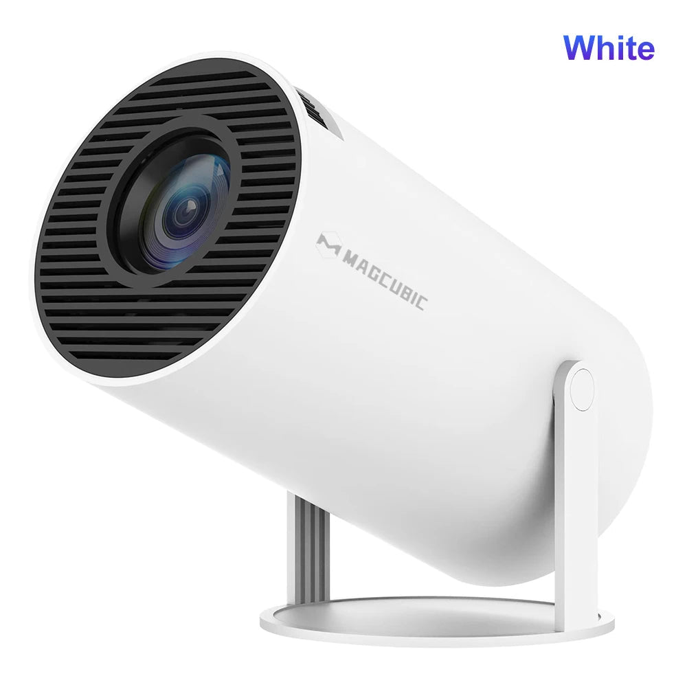 MAGCUBIC Projector HY300 PRO 8K Android 14 Dual Wifi6 290ANSI Allwinner H726 BT5.4 1080P 1280*720P Home Cinema Outdoor Projetor - PrimeNest