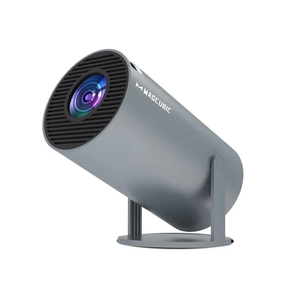 MAGCUBIC Projector HY300 PRO 8K Android 14 Dual Wifi6 290ANSI Allwinner H726 BT5.4 1080P 1280*720P Home Cinema Outdoor Projetor - PrimeNest