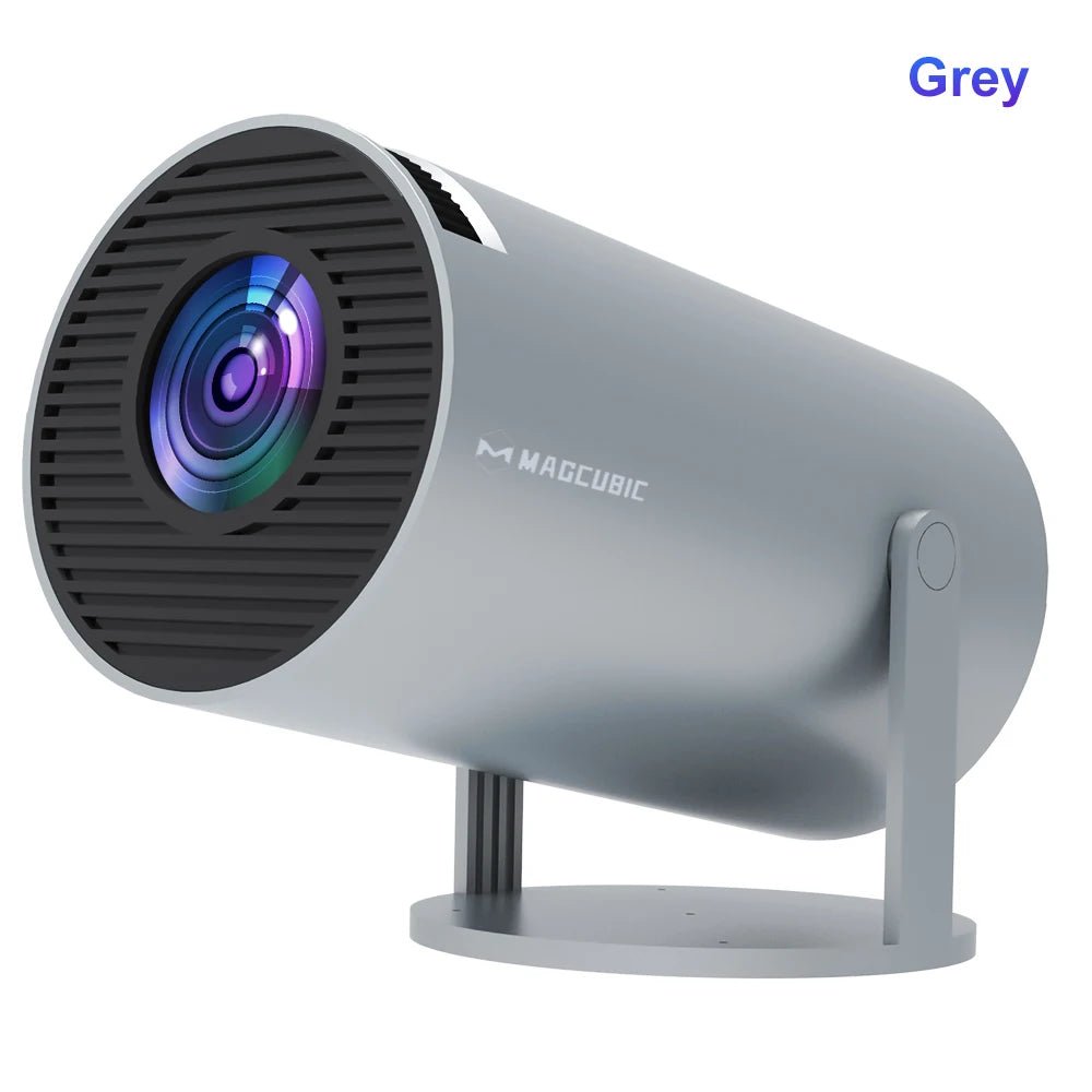 MAGCUBIC Projector HY300 PRO 8K Android 14 Dual Wifi6 290ANSI Allwinner H726 BT5.4 1080P 1280*720P Home Cinema Outdoor Projetor - PrimeNest
