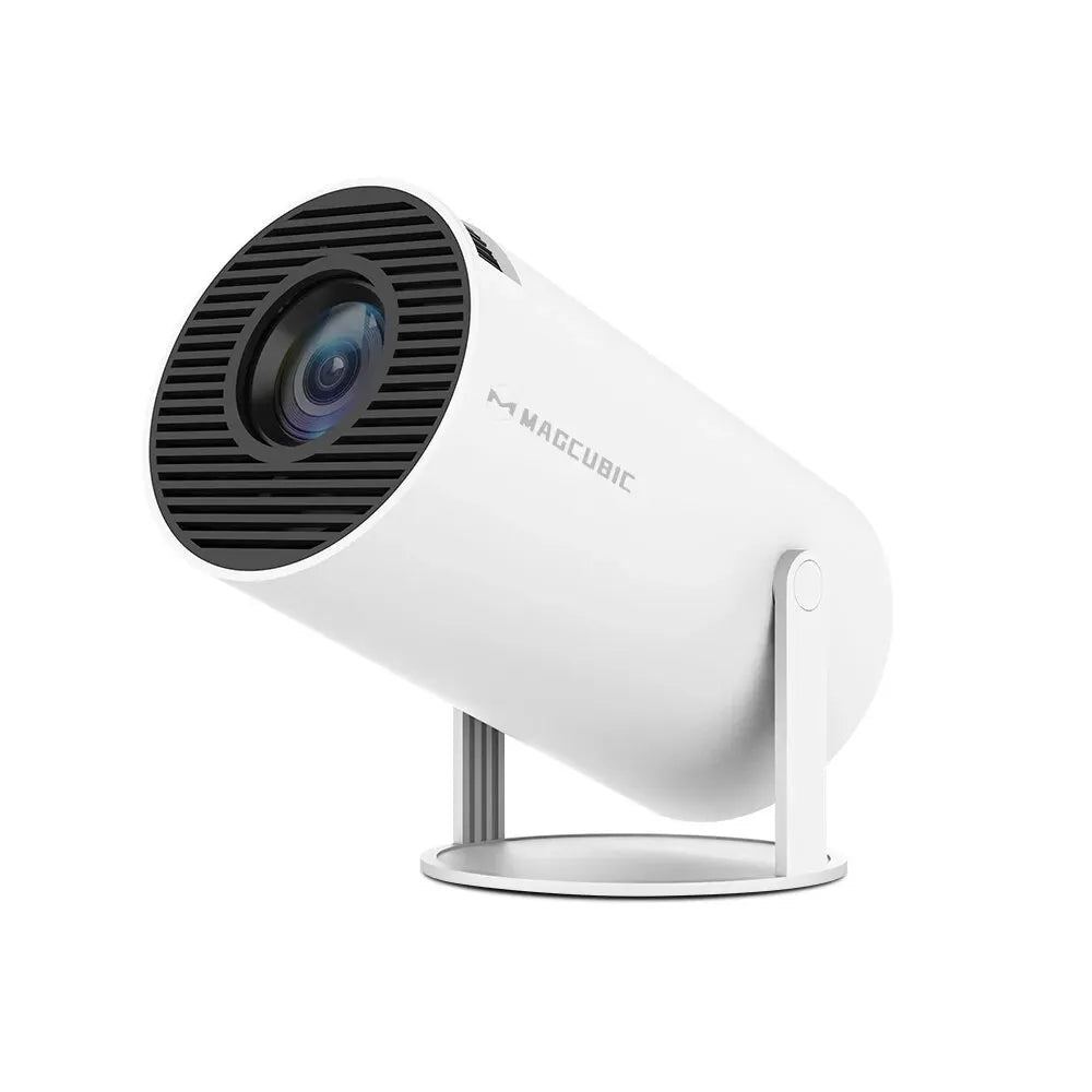 MAGCUBIC Projector HY300 PRO 8K Android 14 Dual Wifi6 290ANSI Allwinner H726 BT5.4 1080P 1280*720P Home Cinema Outdoor Projetor - PrimeNest