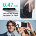 Magnetic Power Bank Portable 5000mAh Wireless Charger 20W With USB-C Cable For IPhone 16/15/14/13/12 Pro/Pro Max/Plus/Mini - PrimeNest