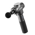 Massage Gun Deep Tissue with 9 Speed Levels & 6 Massage Heads, 24V 2500mAh Batteries, Percussion Muscle Massager for Athletes, Handheld Electric Massage Gun for Pain Relief, Muscle Relaxation - PrimeNest