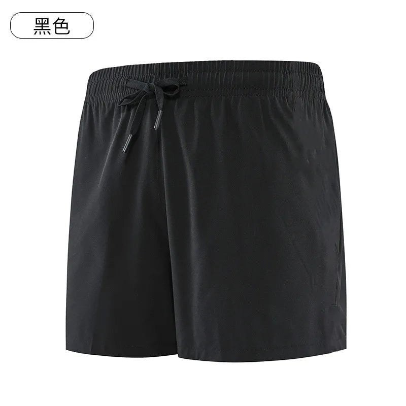 Men Sport Shorts Summer Sportswear Beach Jogging Short Pants Training Shorts Men Basketball Clothing Gym Fitness Running Bottoms - PrimeNest