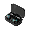 New Arrival M10 Earphone Wireless Headset High Quality Perfect Sound Earbuds Sports Game Music BT Headphone with Power Bank - PrimeNest