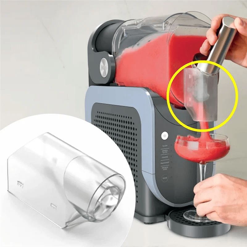 Ninja Slushie Machine Accessories For Ninja Slushy Machine For Ninja Slushi FS301 Frozen Drink-A77G - PrimeNest