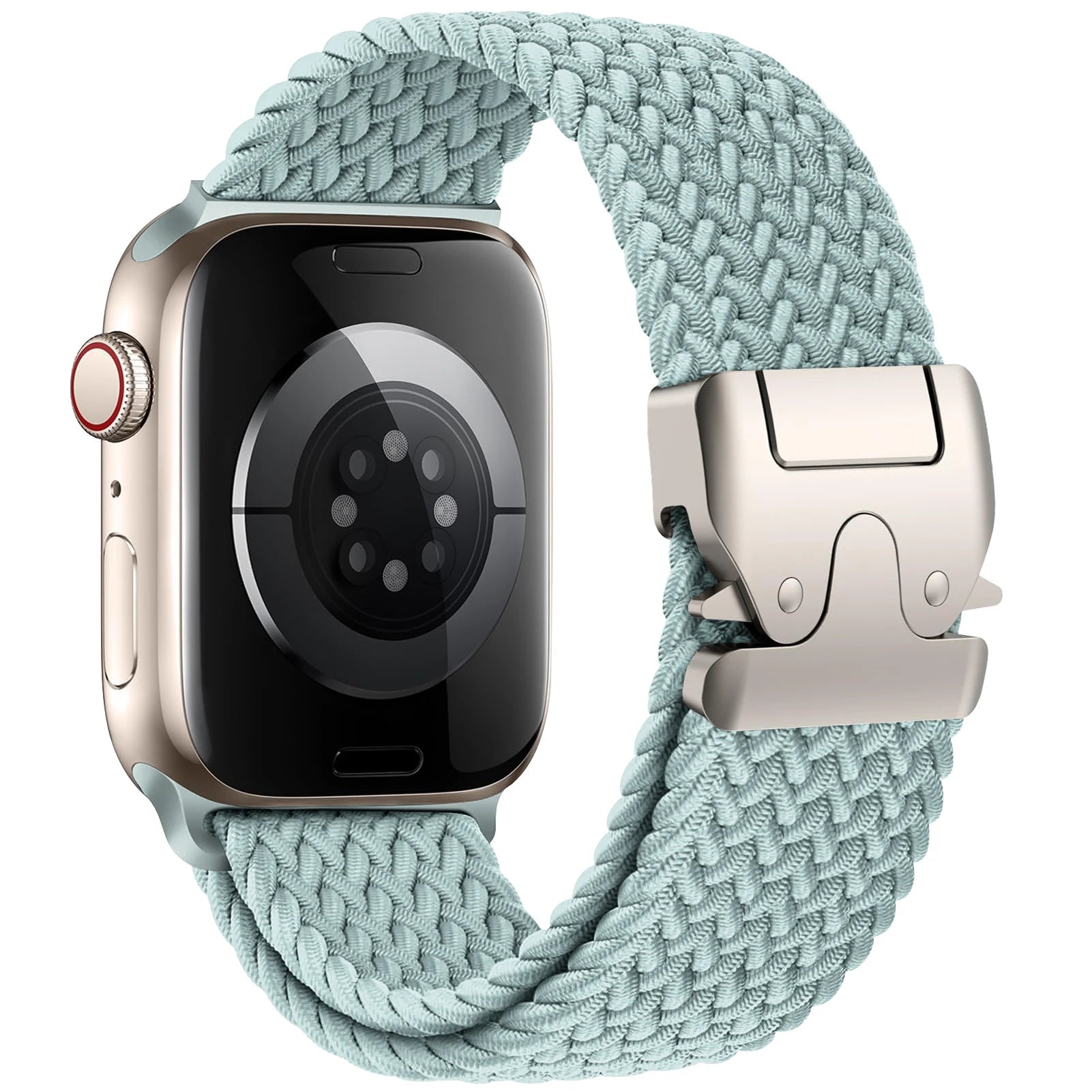 Parachute Straps for Apple watch 11 10 Band 46mm 42mm 45mm Ultra 3 49mm 44mm 41 Braided bracelet correa iWatch Series 9 8 SE 6 7 - PrimeNest