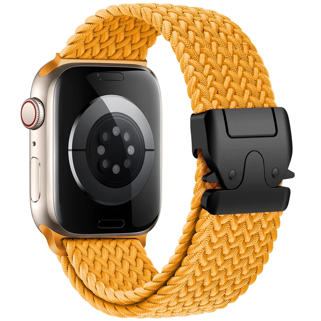 Parachute Straps for Apple watch 11 10 Band 46mm 42mm 45mm Ultra 3 49mm 44mm 41 Braided bracelet correa iWatch Series 9 8 SE 6 7 - PrimeNest