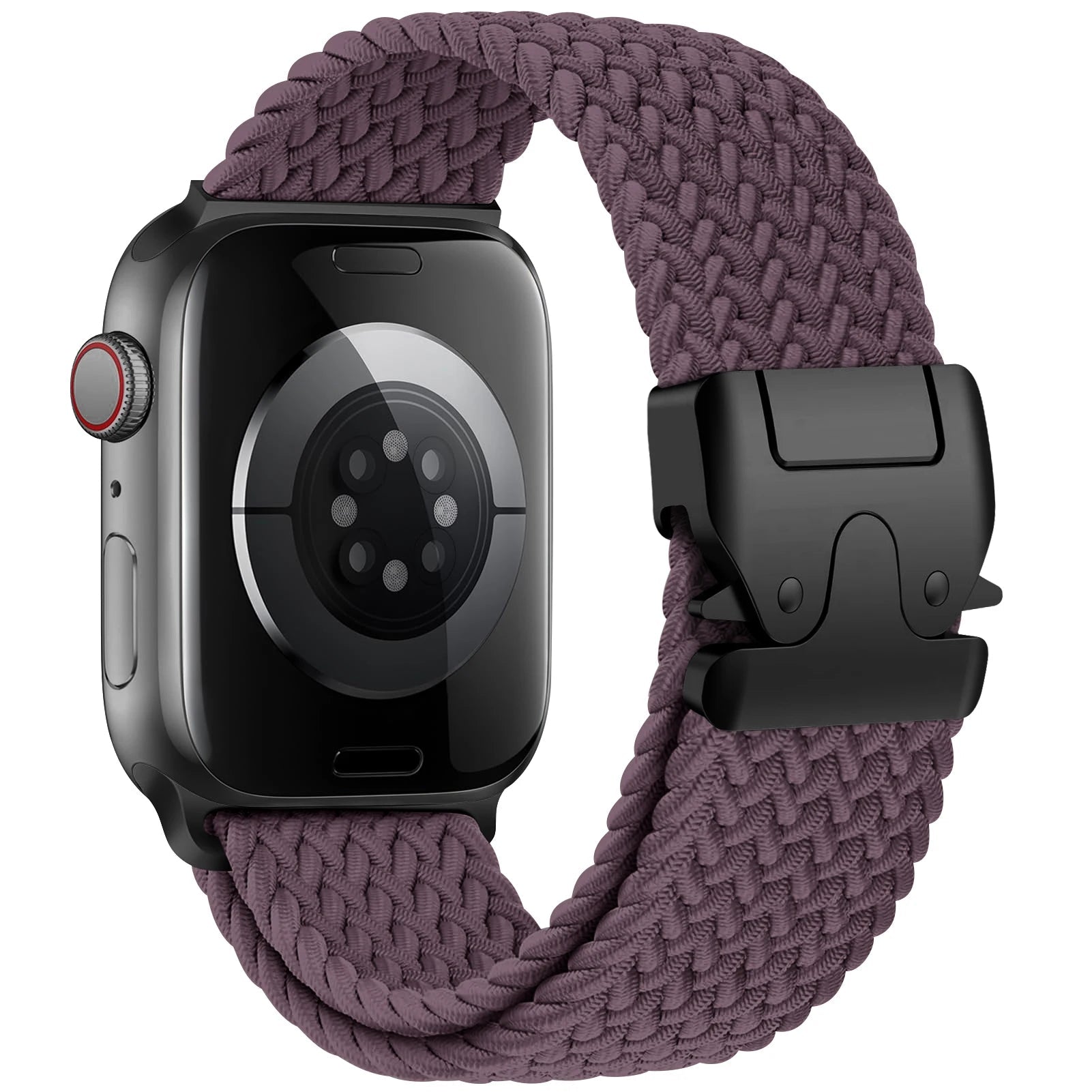 Parachute Straps for Apple watch 11 10 Band 46mm 42mm 45mm Ultra 3 49mm 44mm 41 Braided bracelet correa iWatch Series 9 8 SE 6 7 - PrimeNest