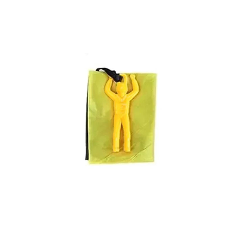 Parachute Toys for Kids Tangle Free Outdoor Flying Parachute Men Outside Toys Easter Basket Stuffers Idea Unique Boy Girl Gift - PrimeNest