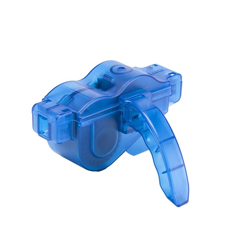 Portable Bicycle Chain Cleaner Bike Brushes Scrubber Wash Tool Mountain Cycling Cleaning Kit Outdoor Accessory - PrimeNest