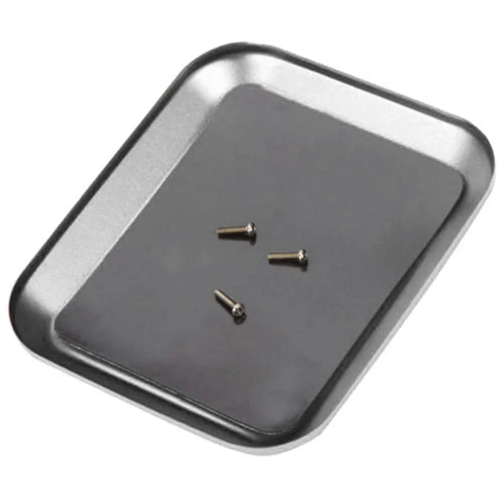 RC Repair Tool Aluminium Alloy Magnetic Screw Tray Plate For Airplane Car Boat Crawler Axial SCX10 D90 D110 Model Repair Tool - PrimeNest