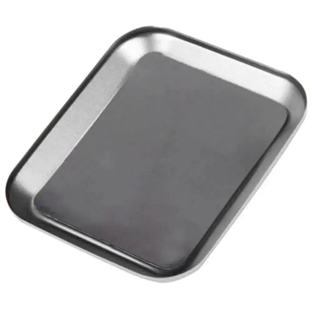 RC Repair Tool Aluminium Alloy Magnetic Screw Tray Plate For Airplane Car Boat Crawler Axial SCX10 D90 D110 Model Repair Tool - PrimeNest