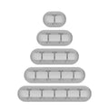 Silicone USB Cable Organizer USB Charging Cable Winder Desktop Tidy Management Clips Cable Holder For Mouse earphone Accessories - PrimeNest