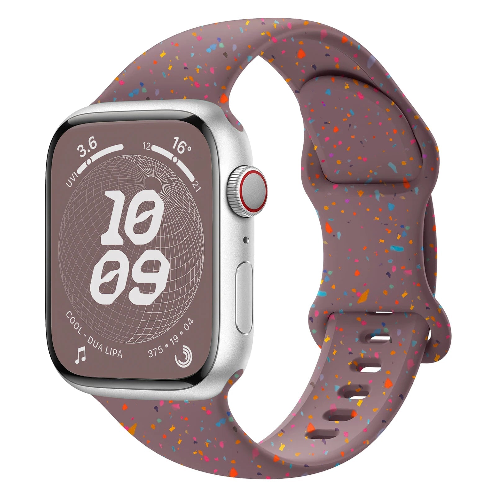 Sport Silicone Loop for Apple watch band 40mm 45mm 44mm 41mm 38mm 49mm Soft bracelet iwatch Series 9 8 7 6 5 3 SE Ultra 2 strap - PrimeNest