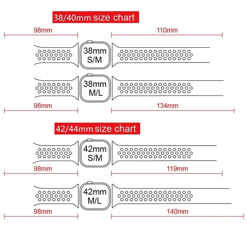 Sport strap For Apple Watch Band Ultra 49mm 44mm 45mm 38/40mm/41mm Silicone Pride Bracelet correa iWatch Series 8 7 6 4 5 3 9 SE - PrimeNest