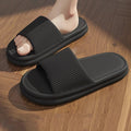 Summer Slippers For Women Men Soft Lightweight Indoor Home Slides Cloud Slipper Men Flat Sandals Beach Shoes Man Male Flip Flops - PrimeNest