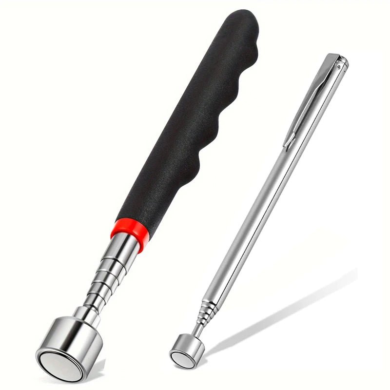 Telescopic magnet picking tool for hard to reach areas - PrimeNest
