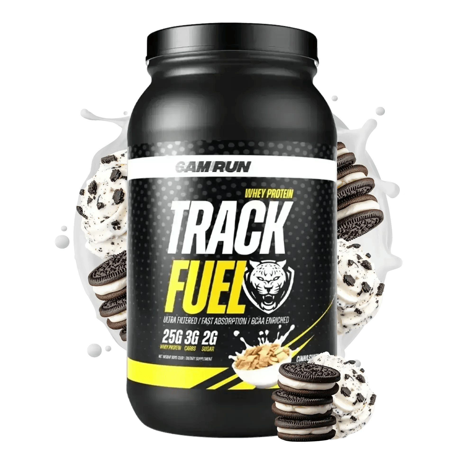 TRACK FUEL - PrimeNest