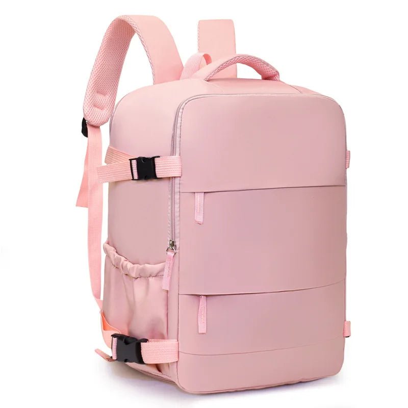 Travel Boarding Backpack Easyjet, Wiz Air Multi Functional, Large Capacity, Lightweight, Leisure Computer Bag, Short Distance - PrimeNest