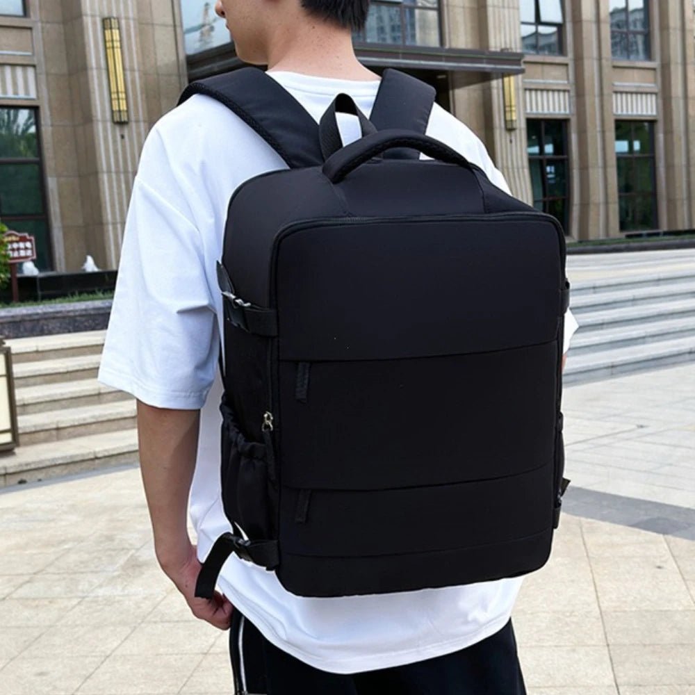 Travel Boarding Backpack Easyjet, Wiz Air Multi Functional, Large Capacity, Lightweight, Leisure Computer Bag, Short Distance - PrimeNest