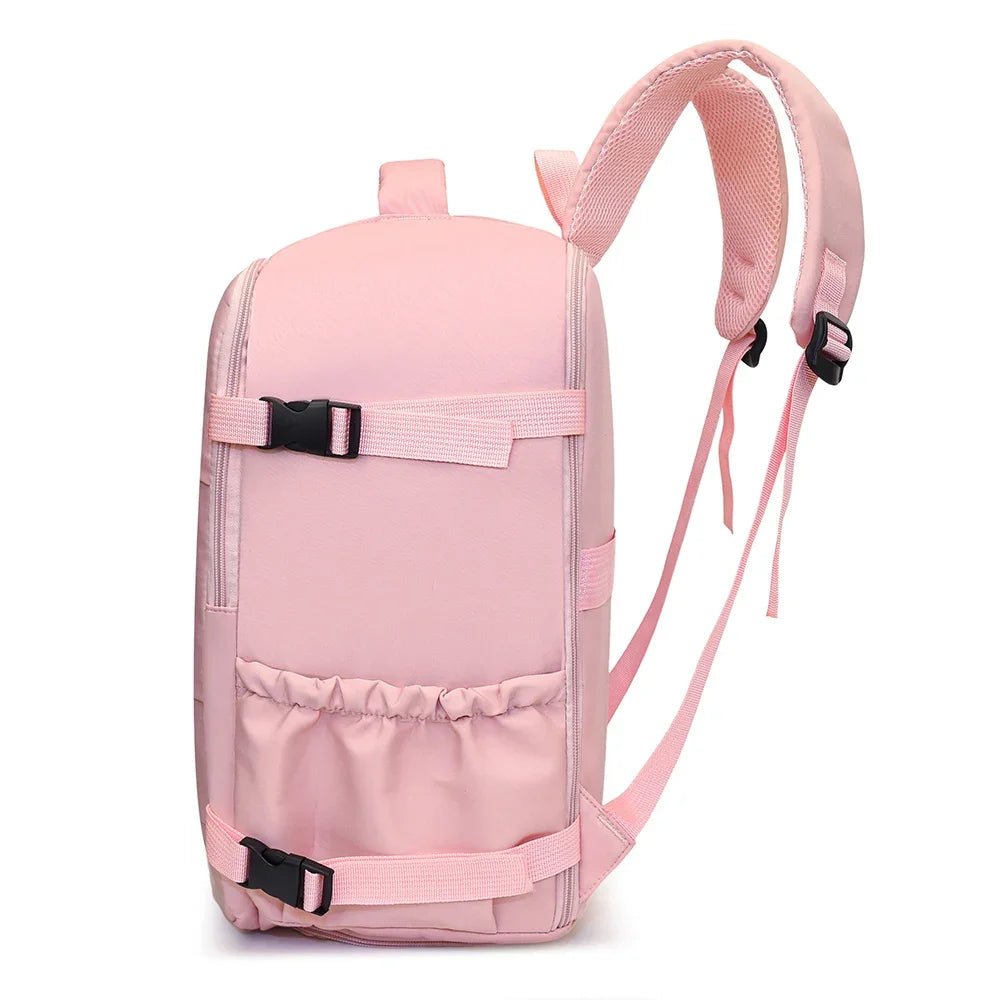 Travel Boarding Backpack Easyjet, Wiz Air Multi Functional, Large Capacity, Lightweight, Leisure Computer Bag, Short Distance - PrimeNest