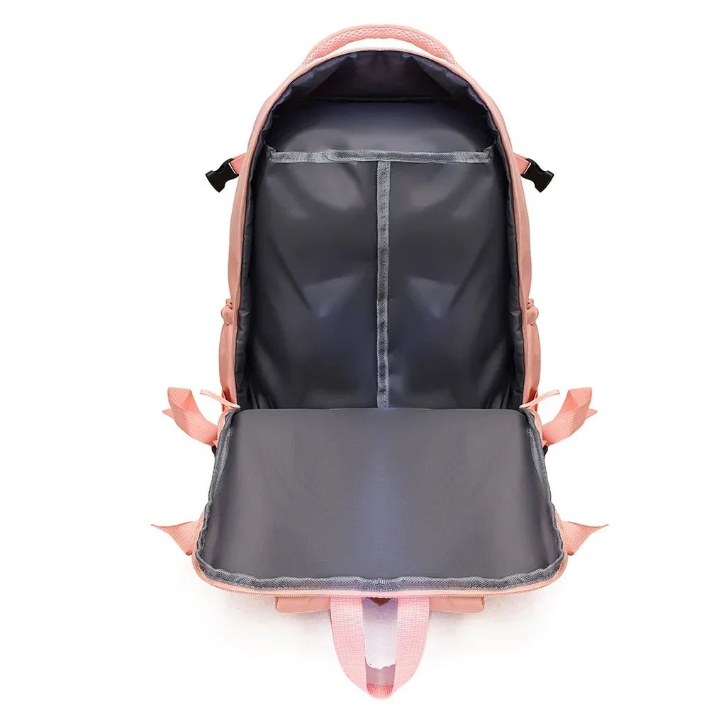 Travel Boarding Backpack Easyjet, Wiz Air Multi Functional, Large Capacity, Lightweight, Leisure Computer Bag, Short Distance - PrimeNest