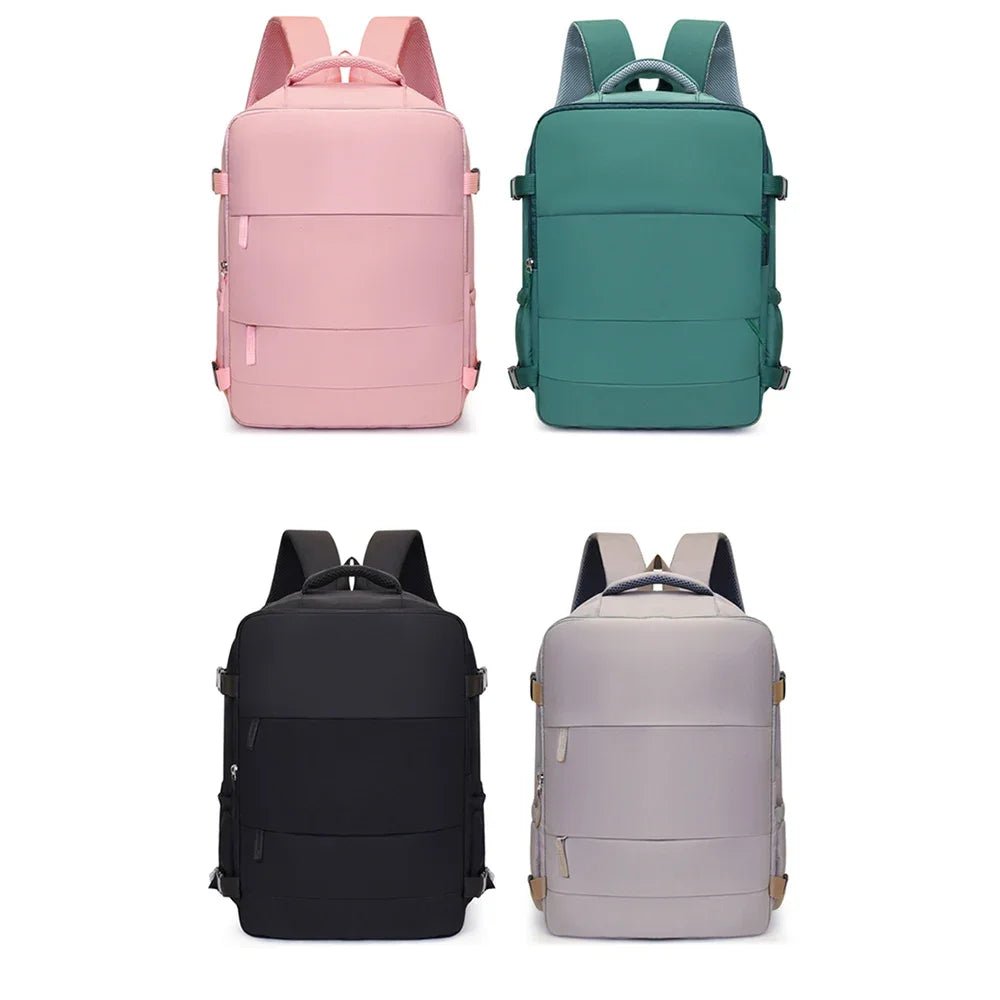 Travel Boarding Backpack Easyjet, Wiz Air Multi Functional, Large Capacity, Lightweight, Leisure Computer Bag, Short Distance - PrimeNest
