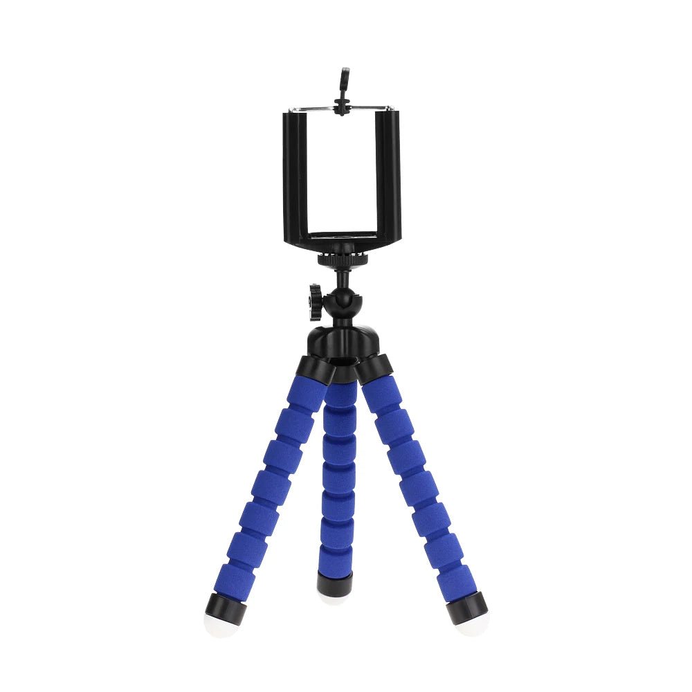 Tripods Tripod For Phone Mobile Camera Holder Clip Smartphone Monopod Tripe Stand Octopus Mini Tripod Stativ For Phone - PrimeNest