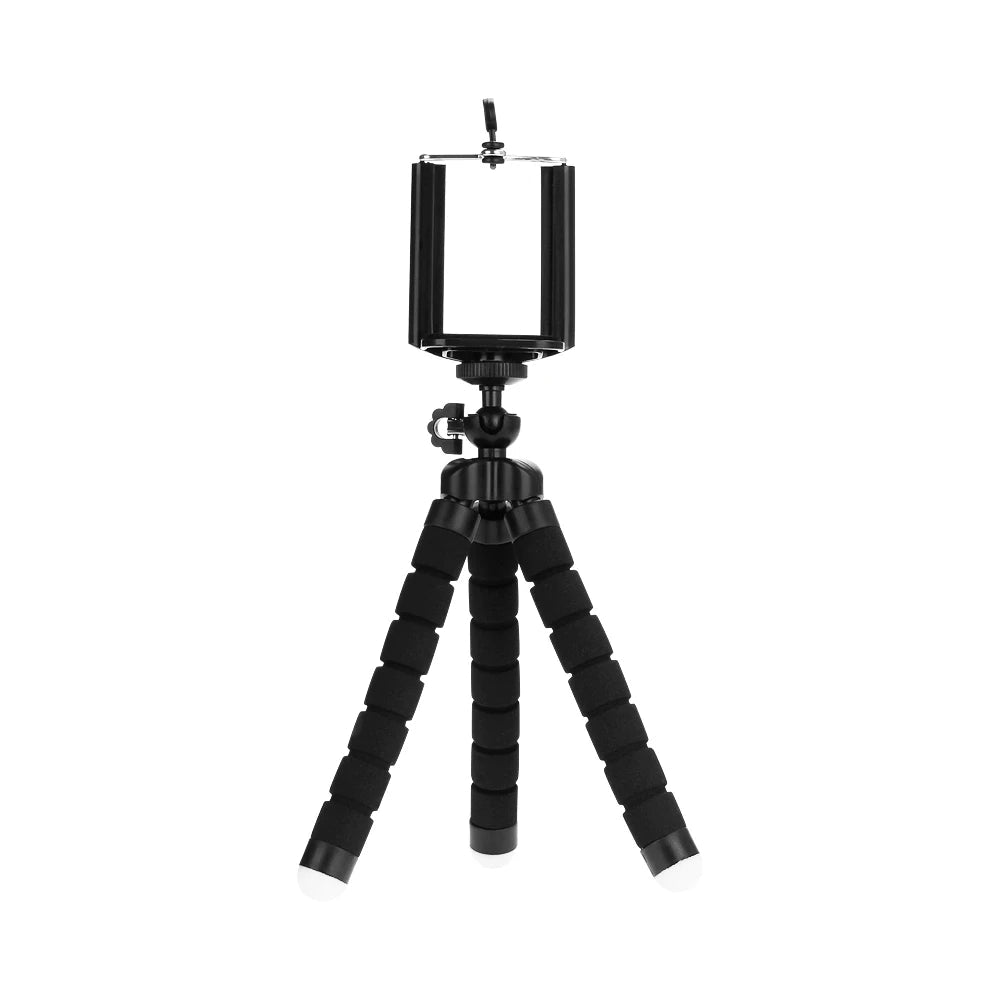 Tripods Tripod For Phone Mobile Camera Holder Clip Smartphone Monopod Tripe Stand Octopus Mini Tripod Stativ For Phone - PrimeNest