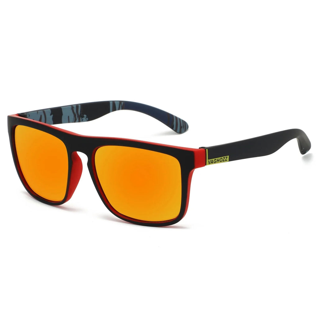 VAGHOZZ Brand New UV400 Men Women Sunglasses Driving Sun Glasses Outdoor Sport Eyewear Male Female Square Eyeglasses - PrimeNest