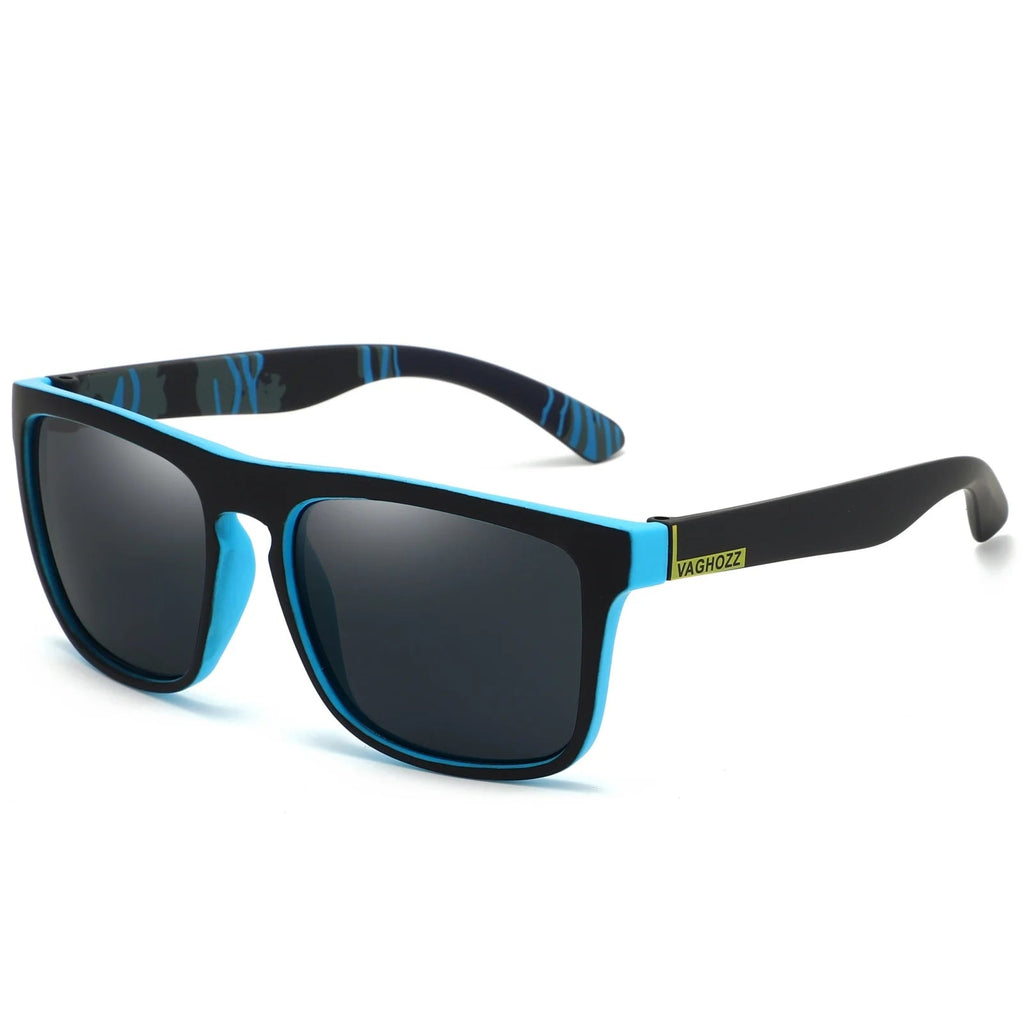 VAGHOZZ Brand New UV400 Men Women Sunglasses Driving Sun Glasses Outdoor Sport Eyewear Male Female Square Eyeglasses - PrimeNest