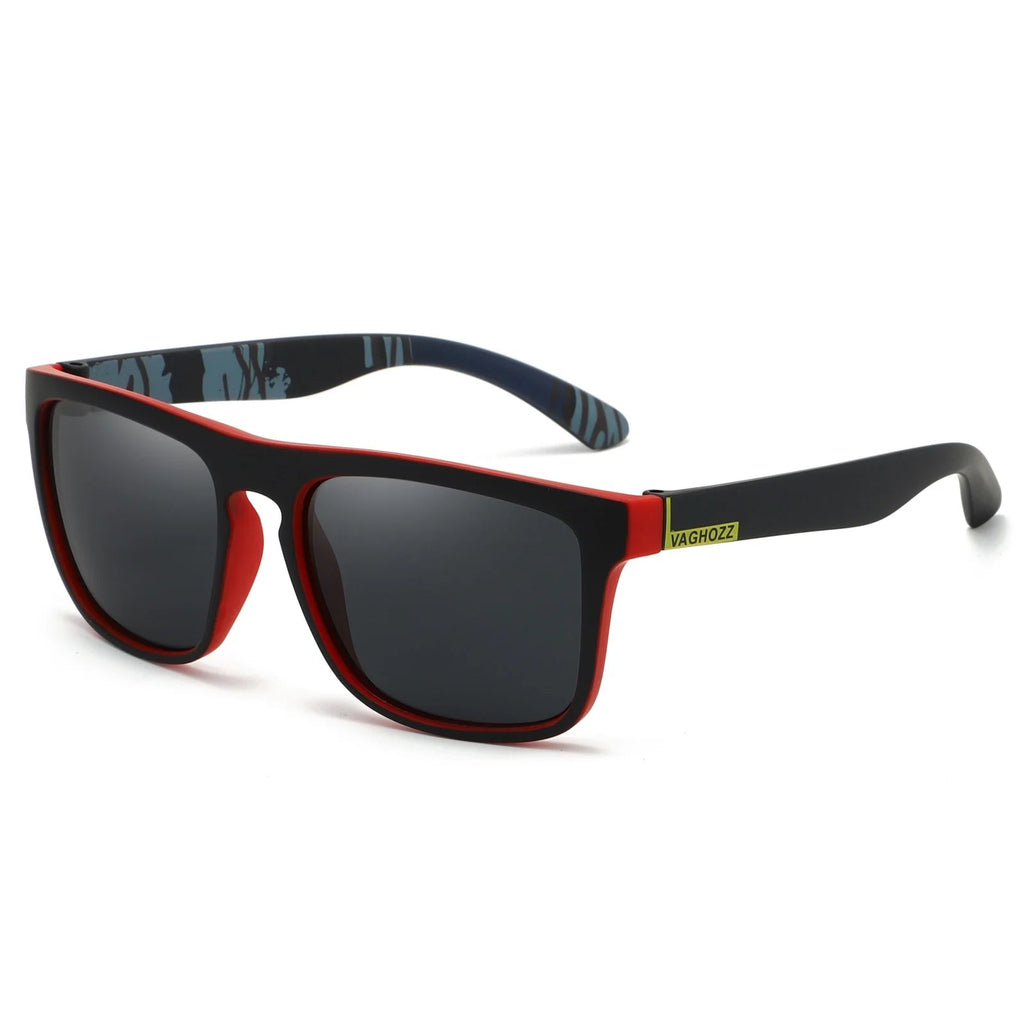 VAGHOZZ Brand New UV400 Men Women Sunglasses Driving Sun Glasses Outdoor Sport Eyewear Male Female Square Eyeglasses - PrimeNest