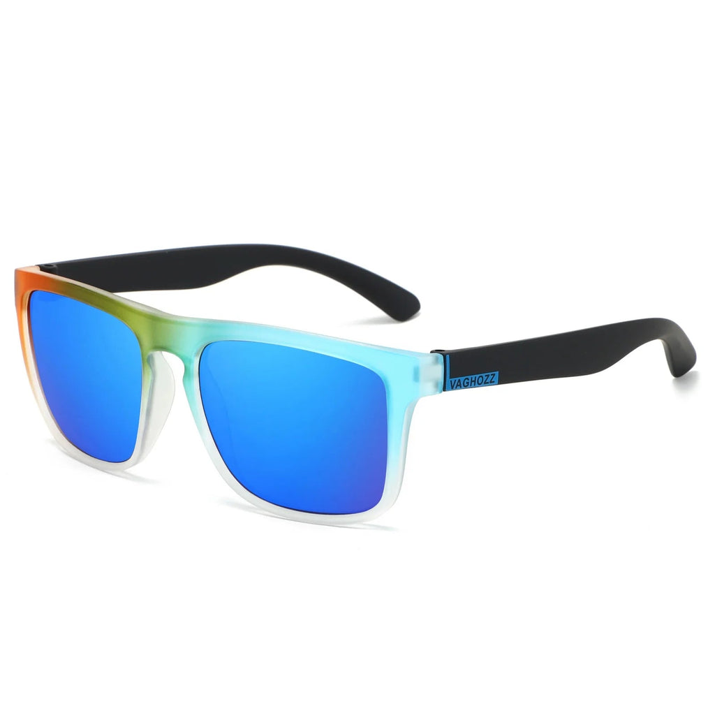 VAGHOZZ Brand New UV400 Men Women Sunglasses Driving Sun Glasses Outdoor Sport Eyewear Male Female Square Eyeglasses - PrimeNest