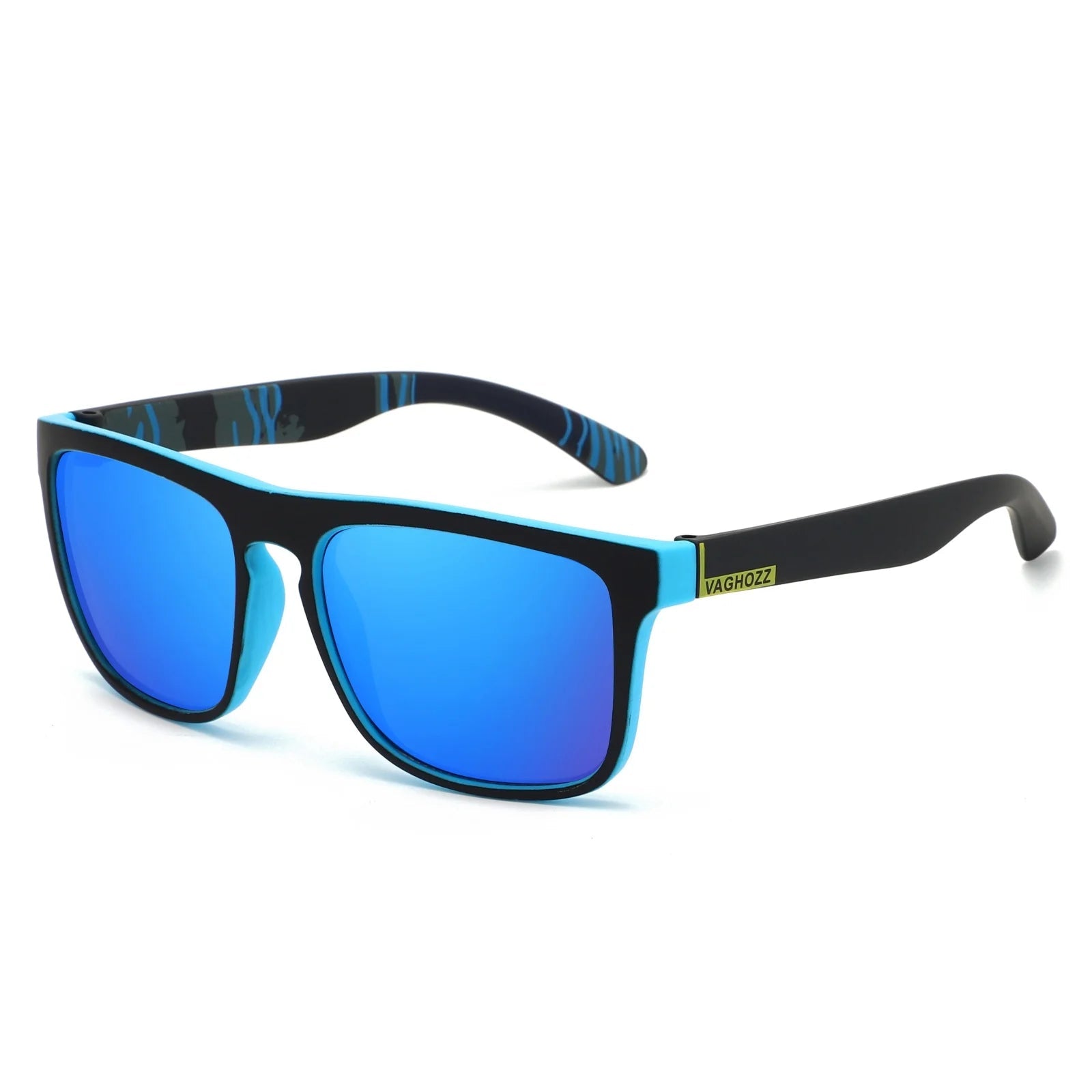 VAGHOZZ Brand New UV400 Men Women Sunglasses Driving Sun Glasses Outdoor Sport Eyewear Male Female Square Eyeglasses - PrimeNest