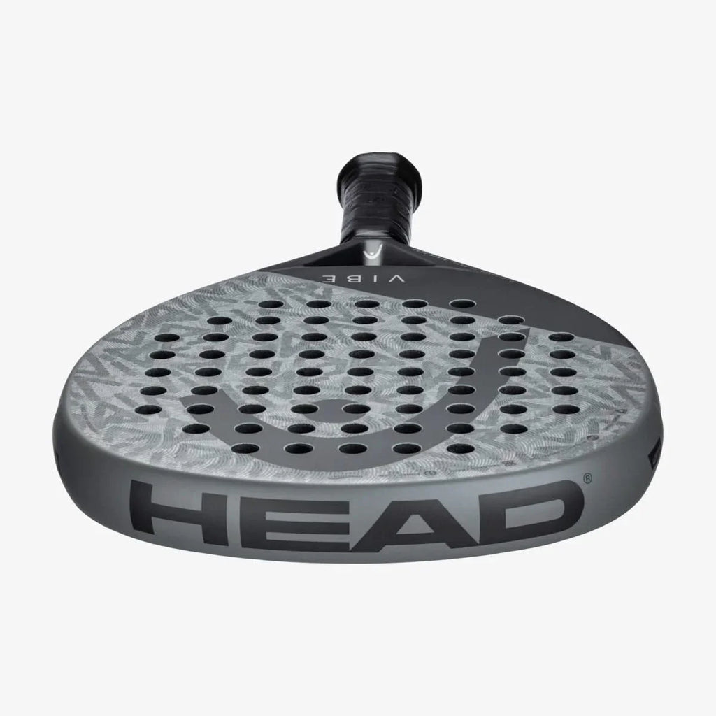 Head Vibe Grey Black 2025  Padel Racket