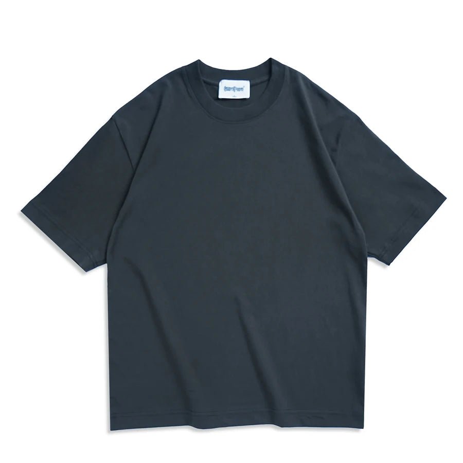 WAVLATII Oversized Summer T shirts for Women Men Brown Casual Female Korean Streetwear Tees Unisex Basic Solid Young Cool Tops - PrimeNest