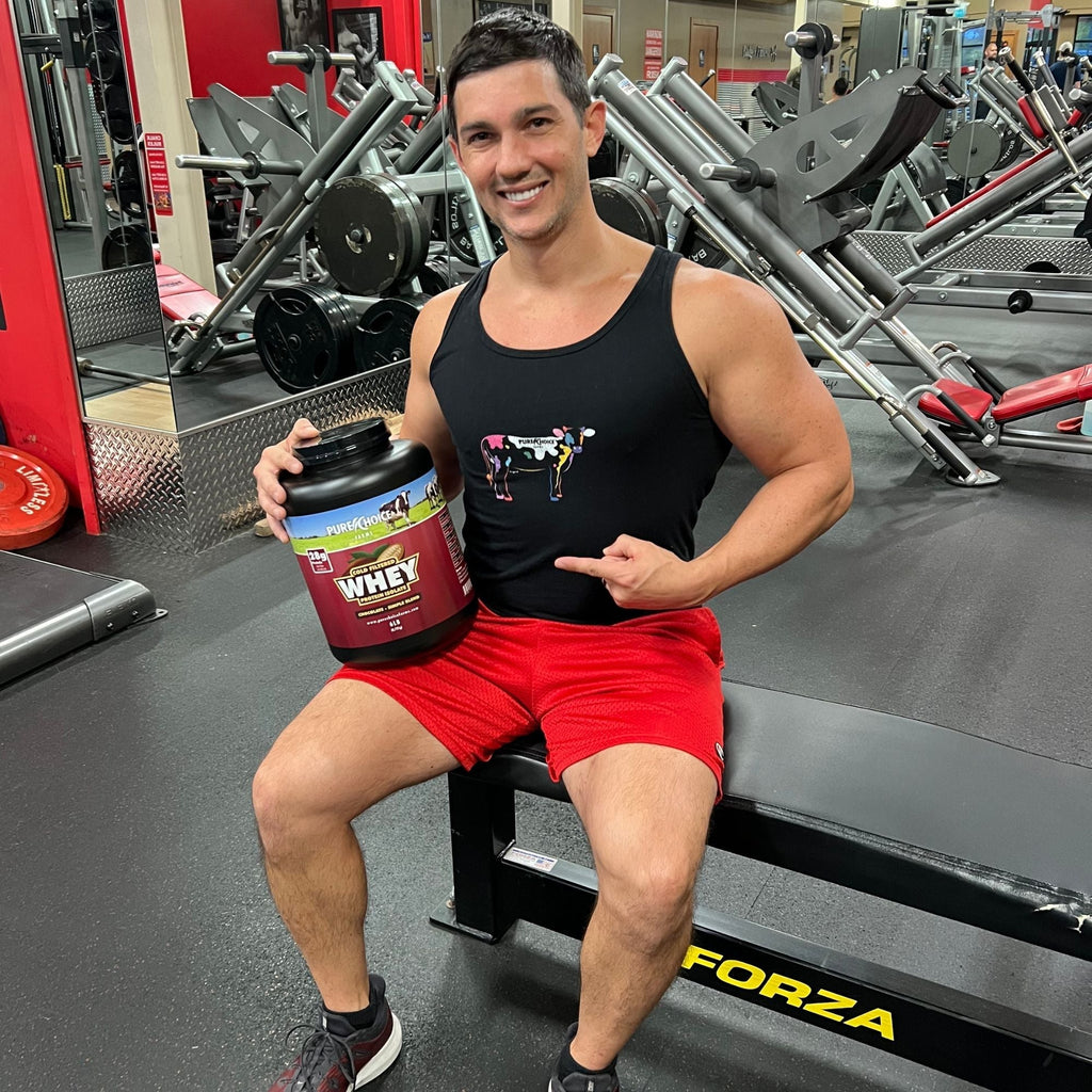Whey Protein Isolate Chocolate - PrimeNest