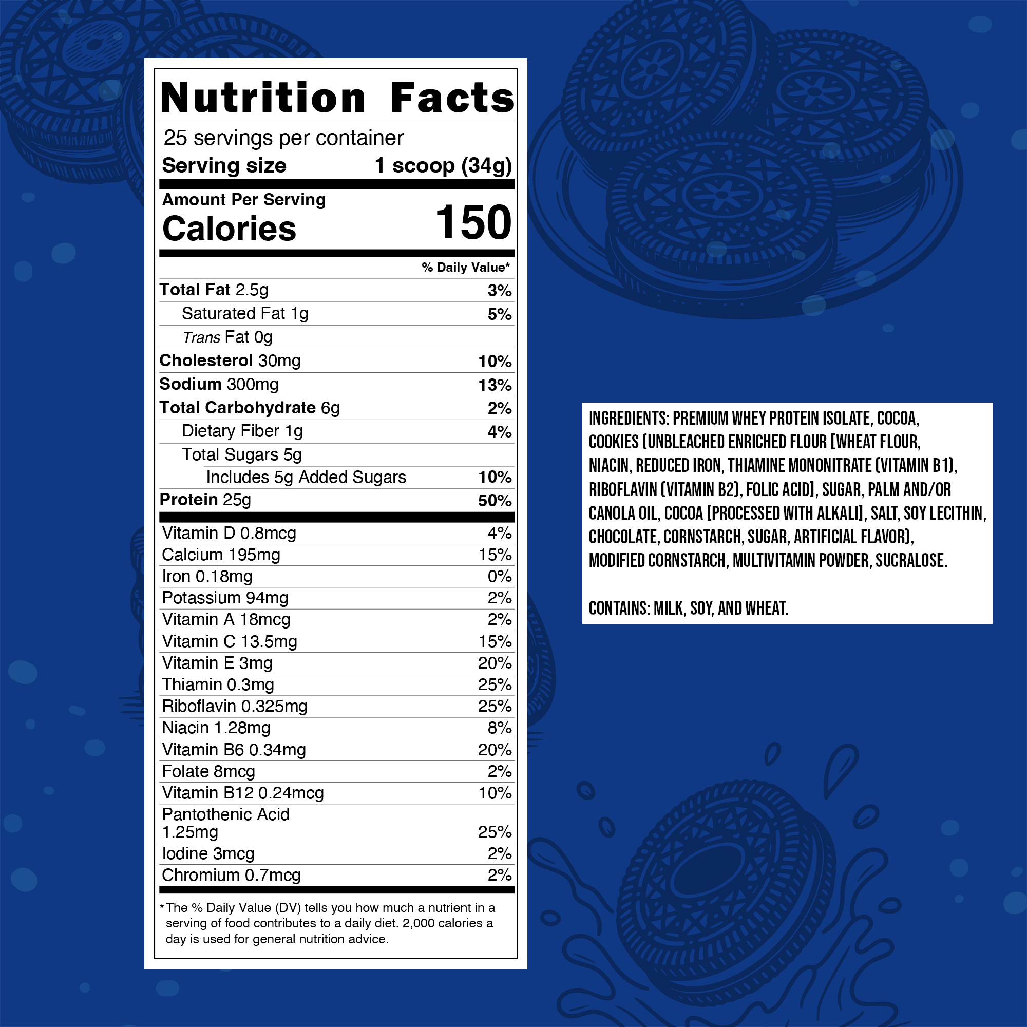 Whey Protein Powder - PrimeNest