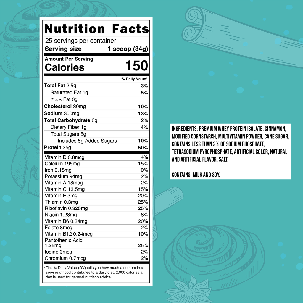 Whey Protein Powder - PrimeNest