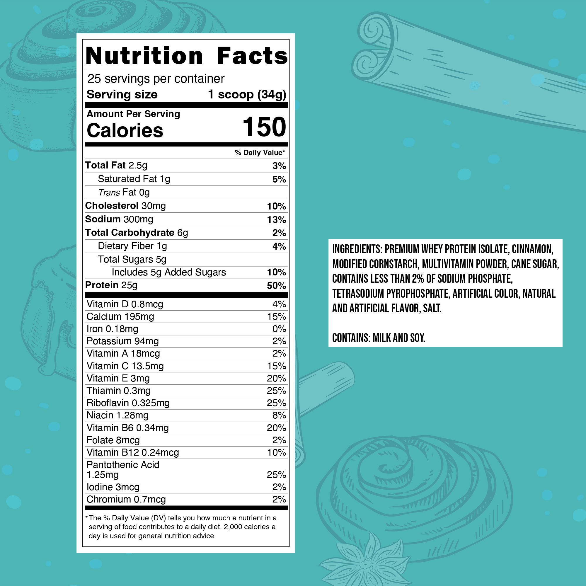 Whey Protein Powder - PrimeNest
